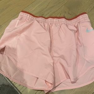 Nike size small shorts with tags